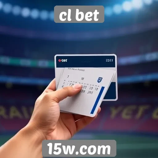 Métodos de pagamento aceitos na cl bet